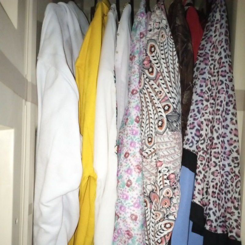 MURAH MERIAH BAJU | KAOS | T SHIRT | BLOUSE | TUNIK | BAJU PANJANG | KEMEJA KERJA | CELANA BAHAN | J