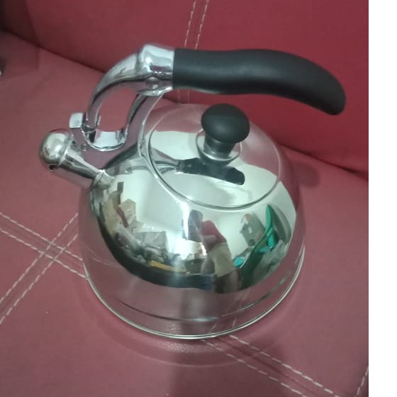 Teko Korea Cyber Kettle  Praktis