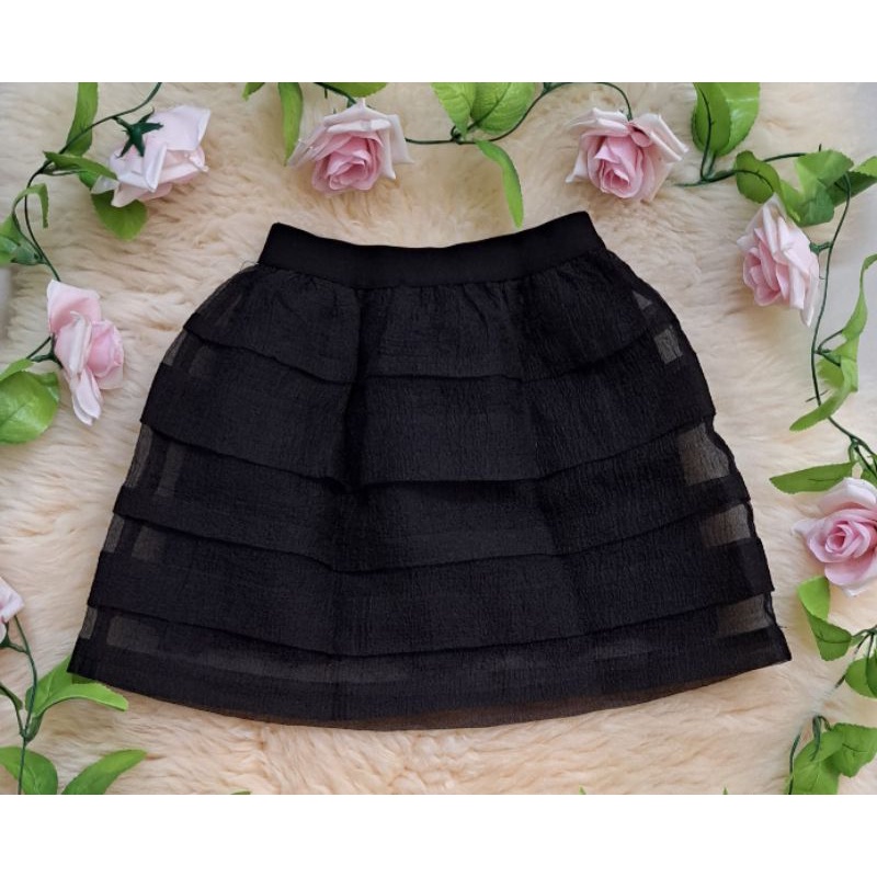 Preloved rok anak perempuan usia 5 th by karoro