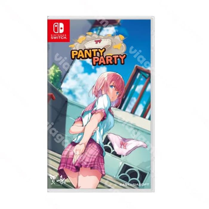 Switch Panty Party