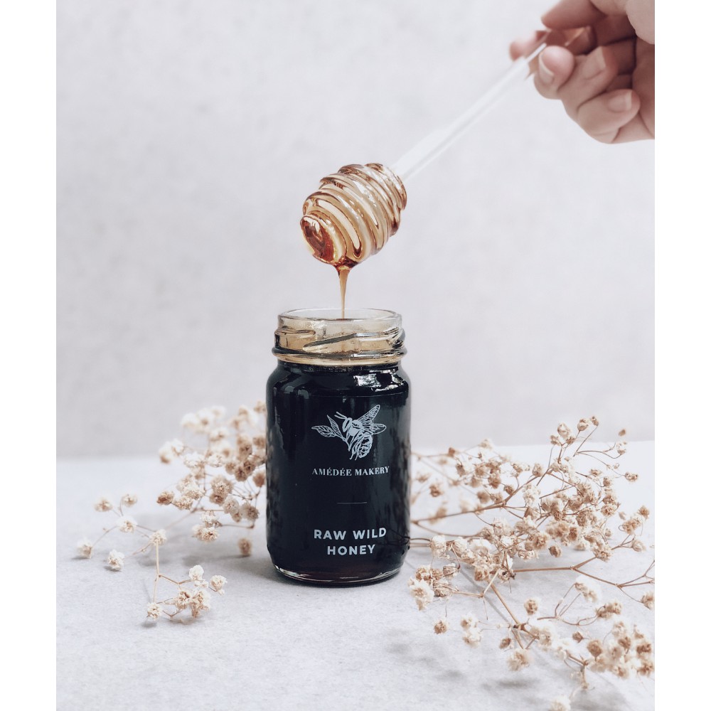 

Madu hutan asli Raw honey original eksklusif