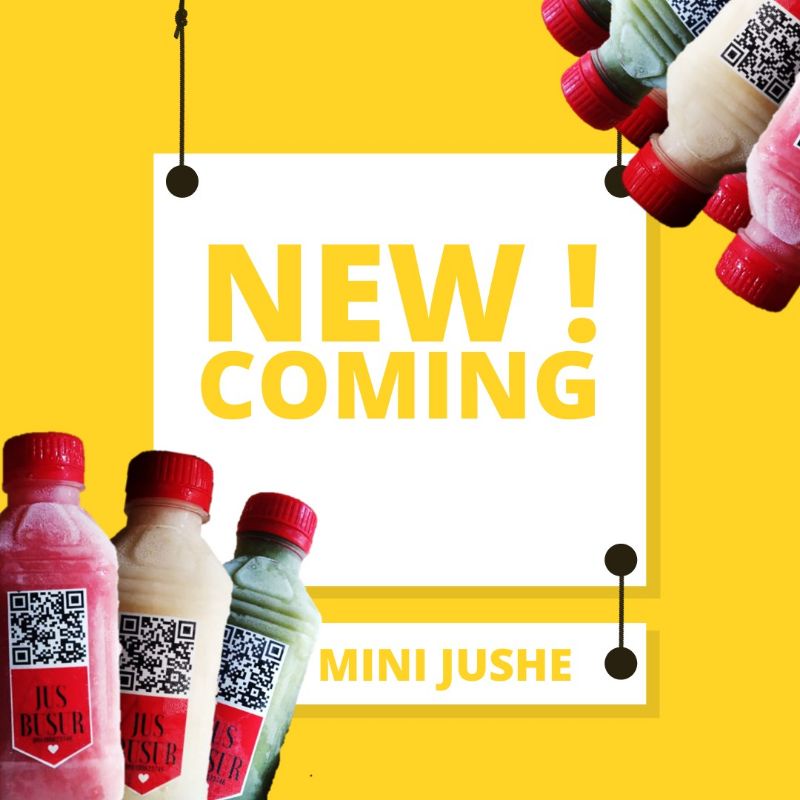 

Jushe Busur Mini