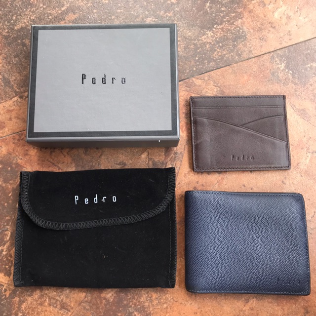 Dompet Pria PEDRO preloved