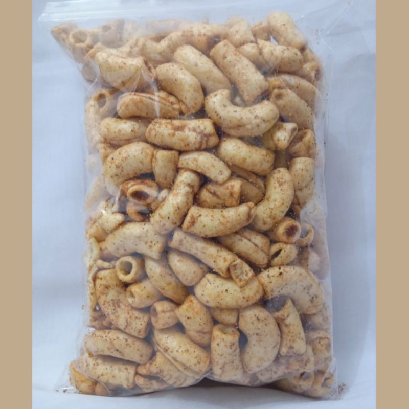 

Makaroni Bumbu Rujak / Makaroni Goreng besar 200 gram