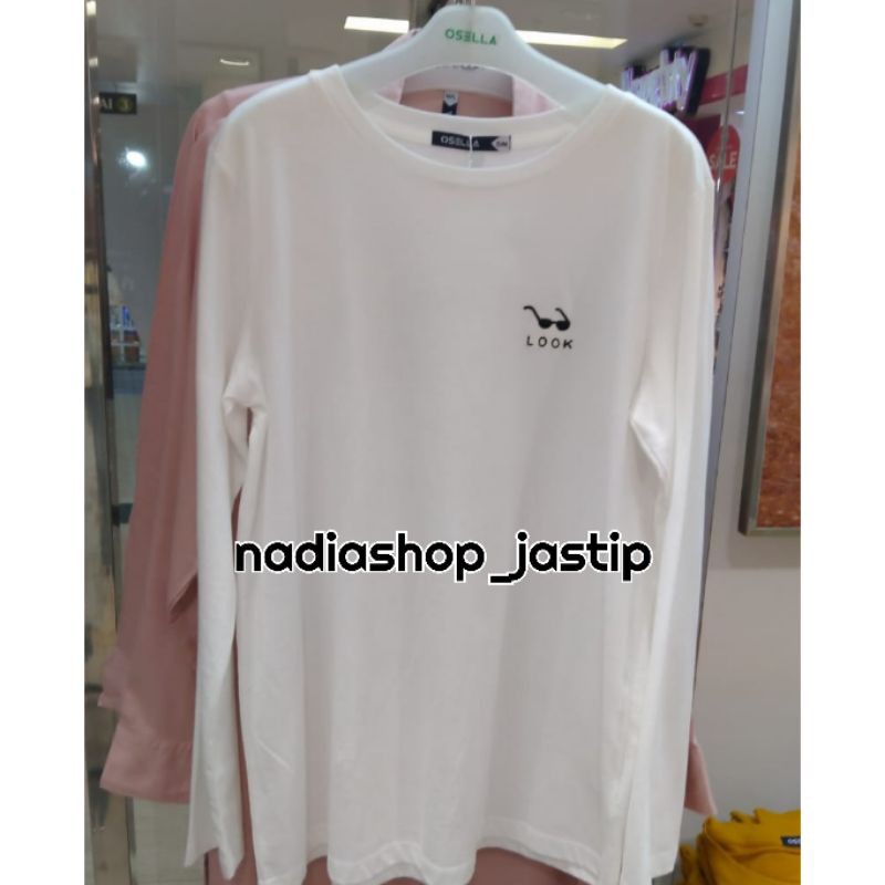 kaos cewek promo produck osella girls original 100%