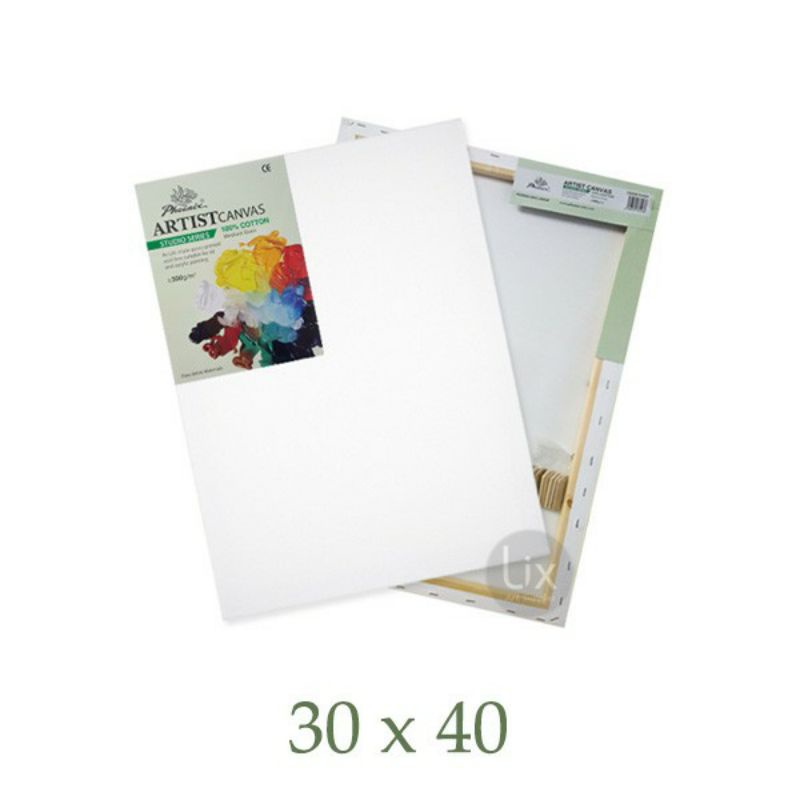 

Phoenix Canvas 30x40xm, 300g/m2