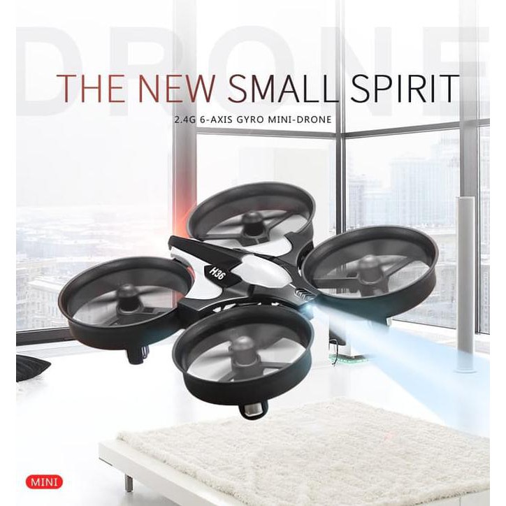 Jual Murah  JJRC H36 - Mini Drone Non Kamera Terbaik dan terlaris