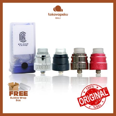 RDA RELOAD S SXK RDA SXK RELOAD S RDA RELOAD S 24MM SXK