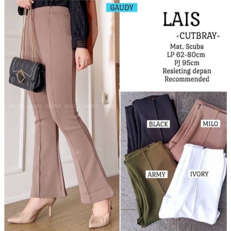 CUTBRAY PANTS SCUBA