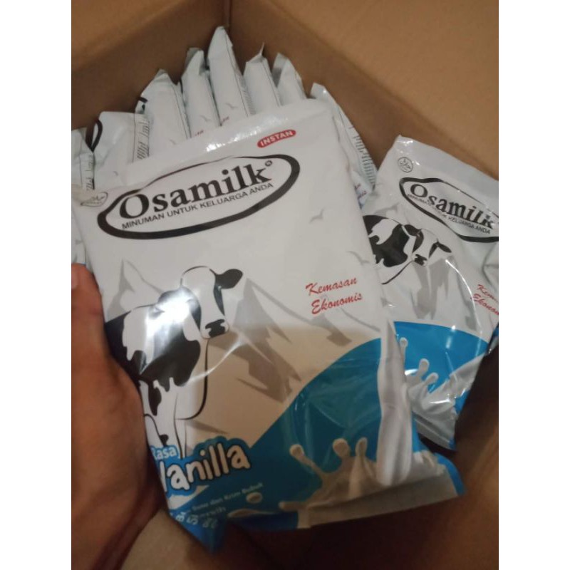 susu penggemuk osamilk