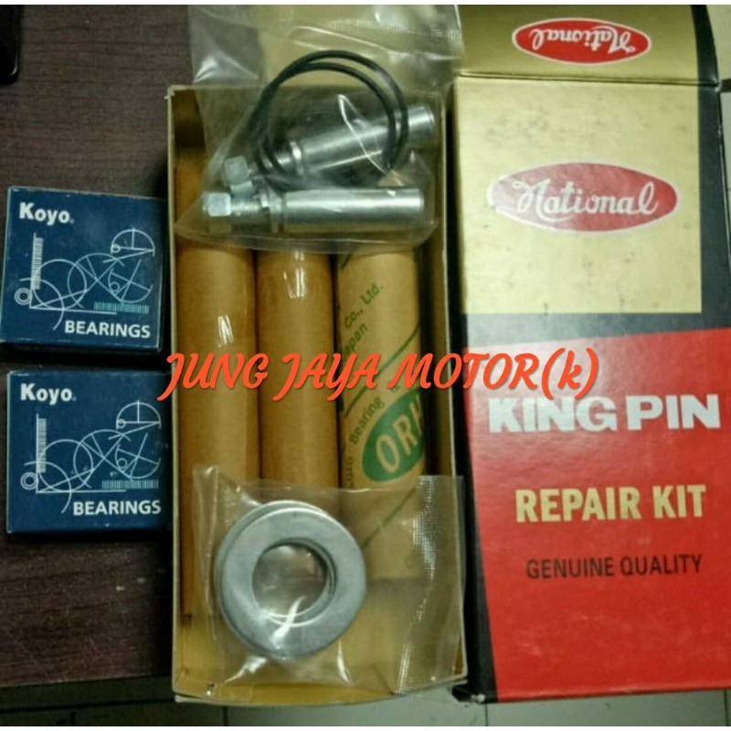 King Pin Atau King Pen Dyna 125HT Atau 130HT