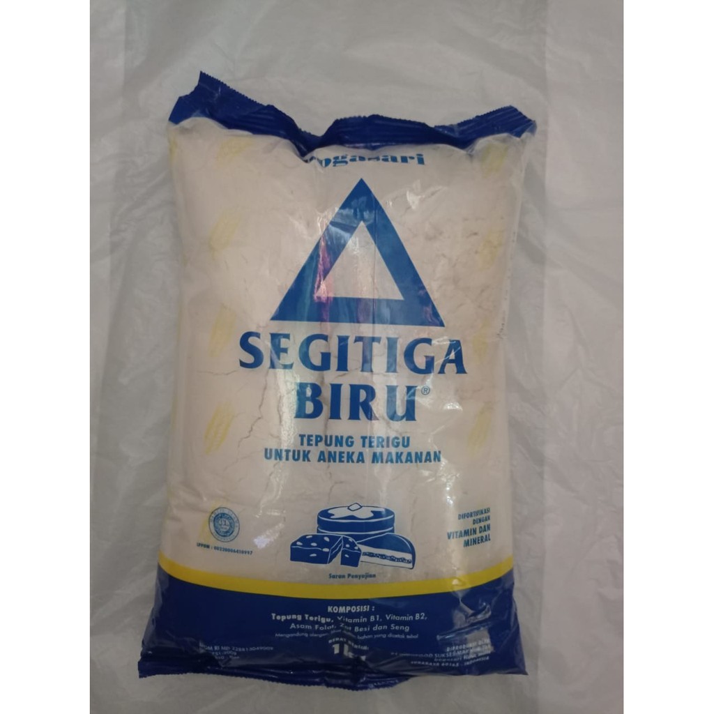 

Segitiga bitu 1 kg
