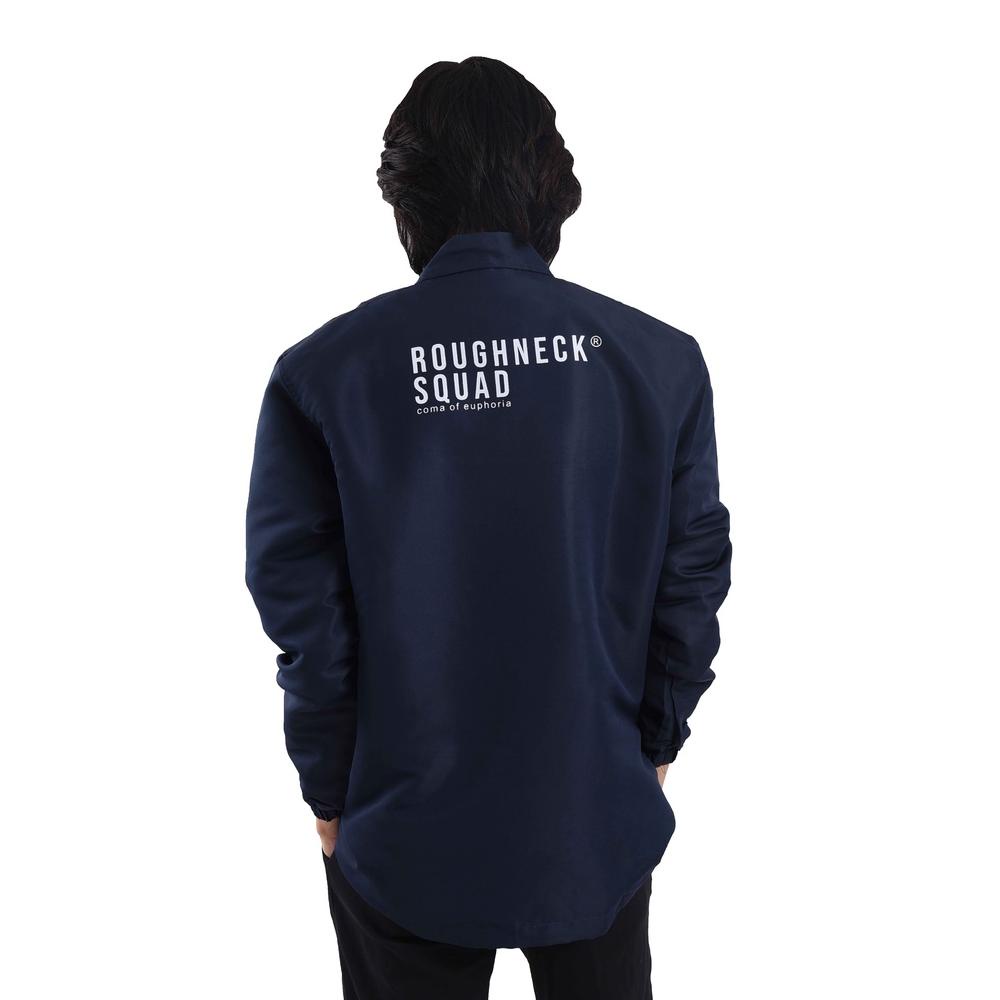 ORI Roughneck CJ121 Navy Coma of Euphoria Coach Jacket