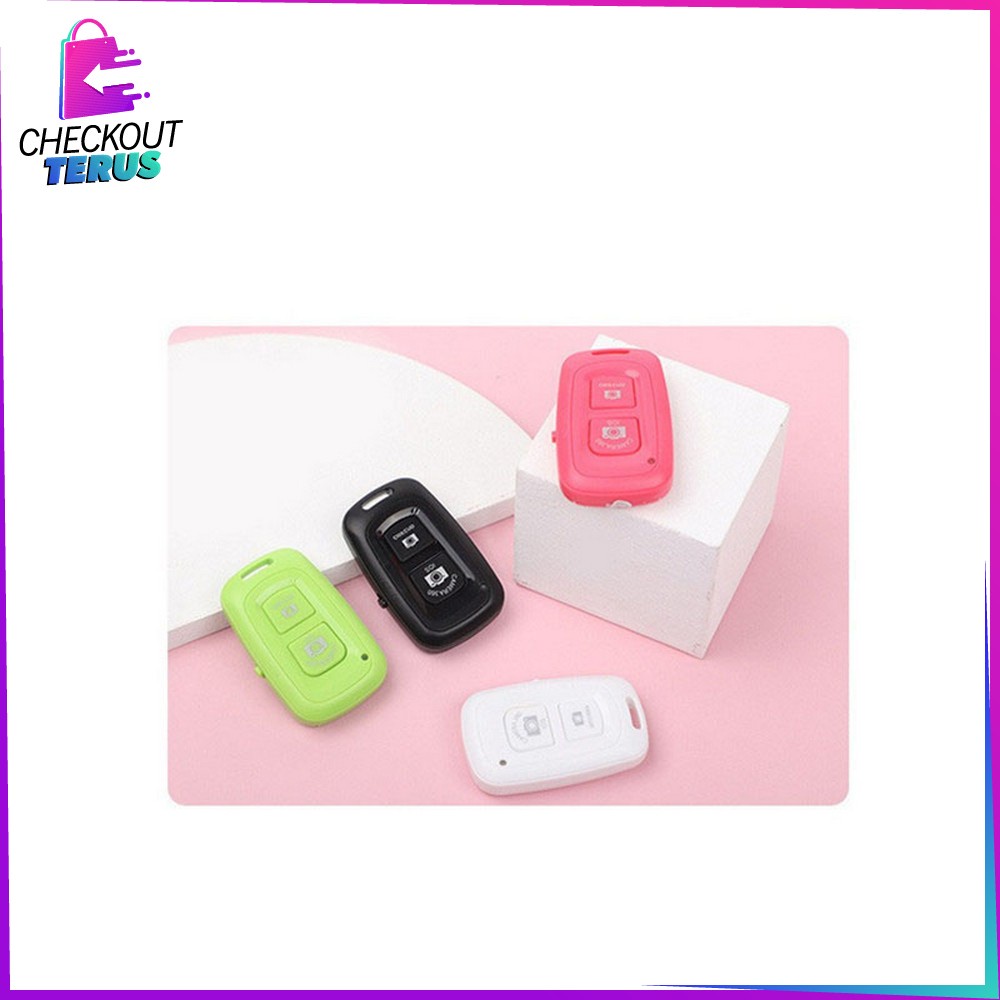 CT C570 Remote Bluetooth Smartphone Remote Shutter Kamera Android Ios Remote Selfie Shutter Remote Shutter Tomsis Bluetooth Kamera Selfie