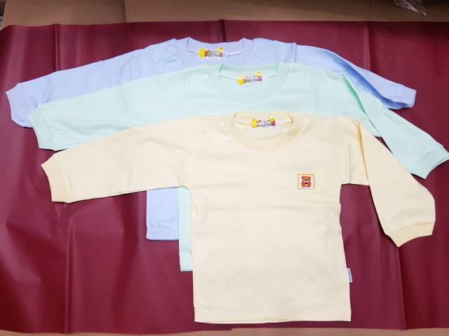 STELAN BAJU PANJANG  BAYI VERENA USIA 1-2 TAHUN SIZE L Y1 / STELAN BAJU PANJANG BAYI