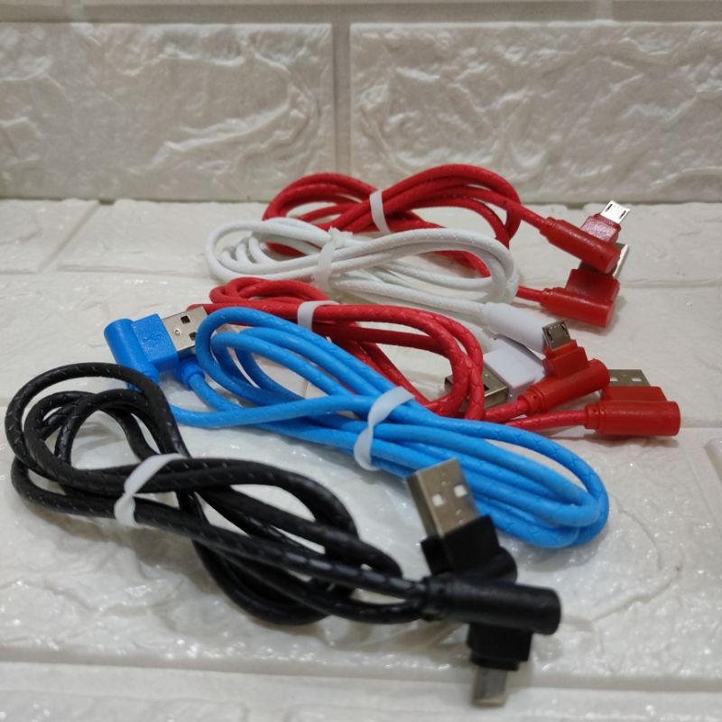 Kabel data / kabel charger / kabel casan usb micro