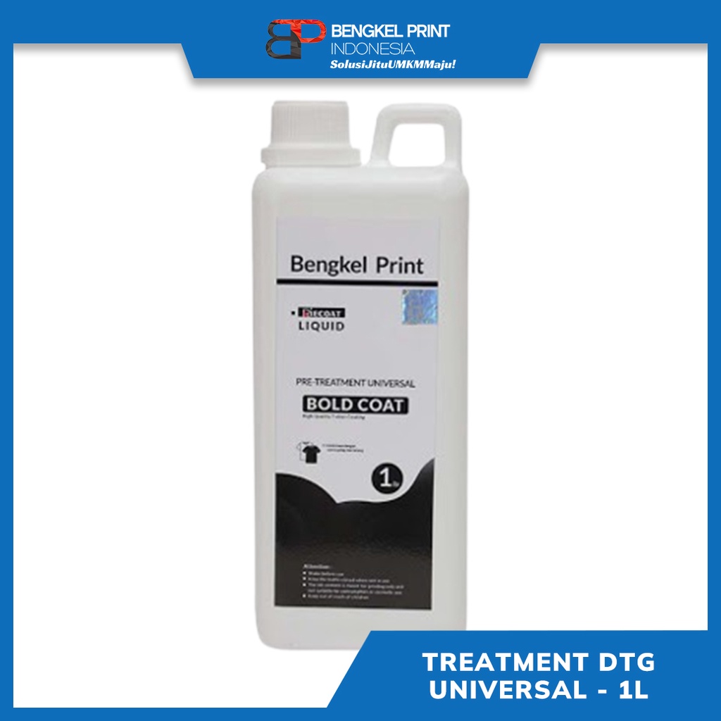 Treatment Universal 1ltr | sablon DTG