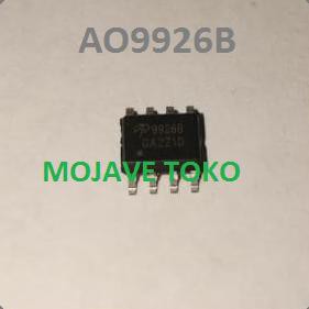 Ao9926B Mosfet 2N-Ch 20V 7.6A 8-Soic High Quality Mojav22 Dijamin