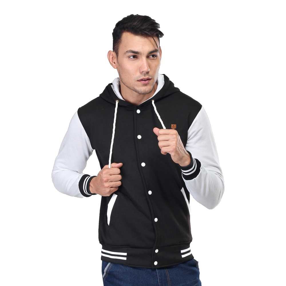 Jaket Baseball Korea Pria SGU 929