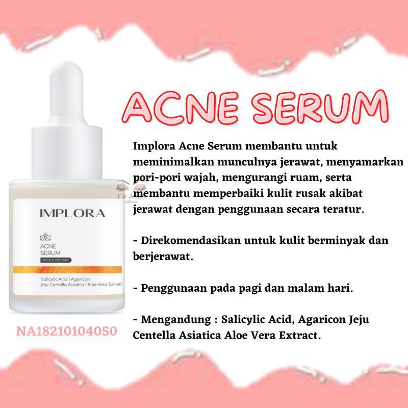 [BPOM] ORIGINAL CAMILLE BEAUTYMASK | MASKER DAISY ORGANIC MASKER WAJAH ORGANIK READYSTOK-Serum ImploraAcne