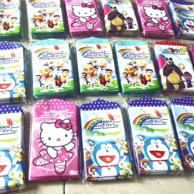 

Amplop lebaran / angpao lebaran idul Fitri /1 pack amplop