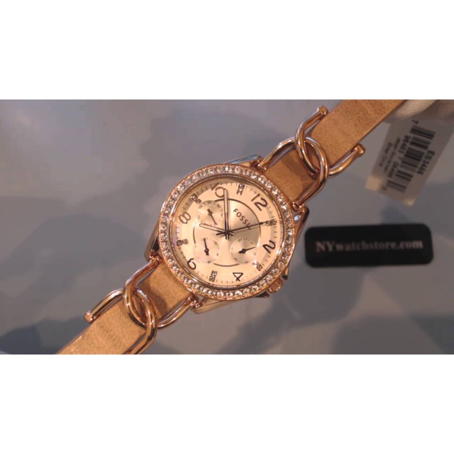 Fossil Riley Multifunction ES3466