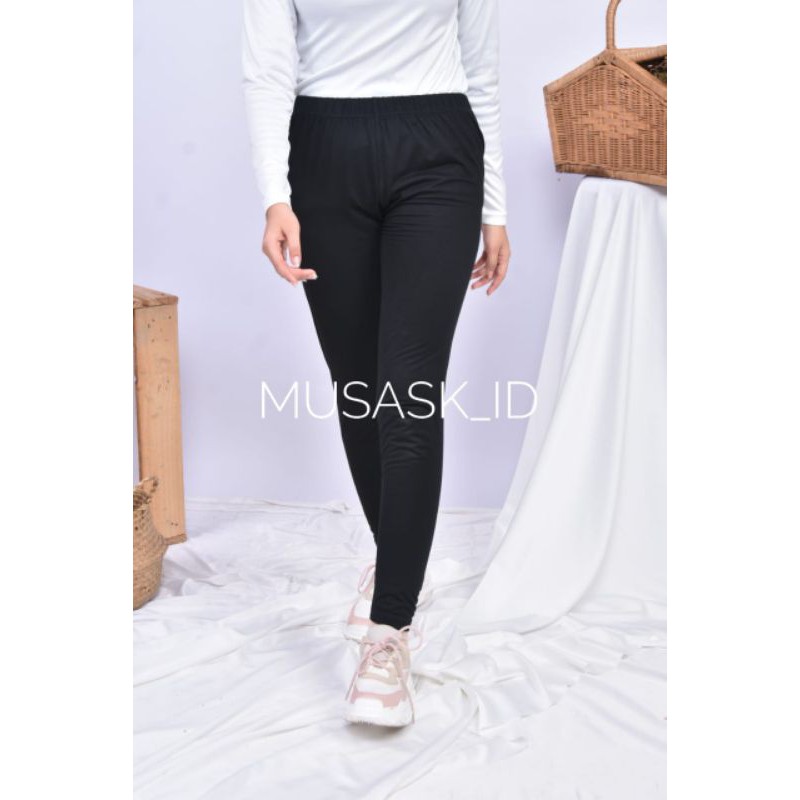 CELANA LEGGING RAYON PREMIUM / CELANA INNER RAYON