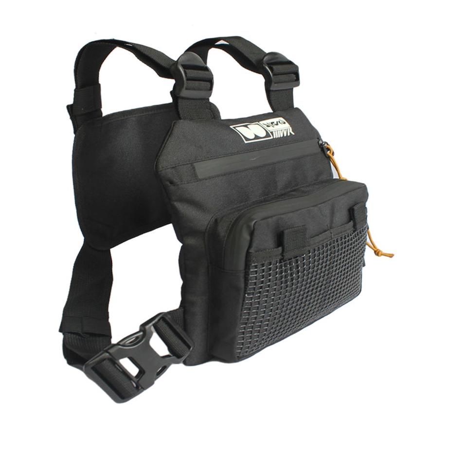 Recomended.. Mivver 86 - Chestbag Tas Dada Reflective