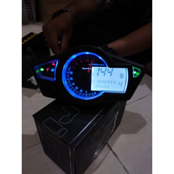 Spido KOSO RX1N spidometer KOSO RX1 speedometer KOSO RX1 spido digital KOSO RX1