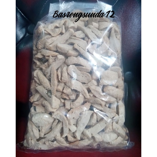 Basreng Baso goreng Original daun jeruk/basreng Original 500 gram