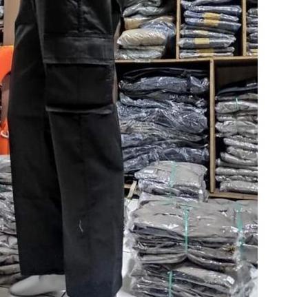 CELANA PDL SECURITY  - CELANA SATPAM PDL - CELANA COKLAT SECURITY Bayar Dirumah