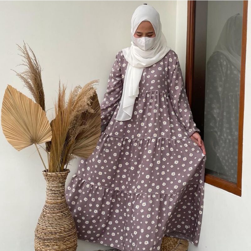 Haura Baju Gamis shakila