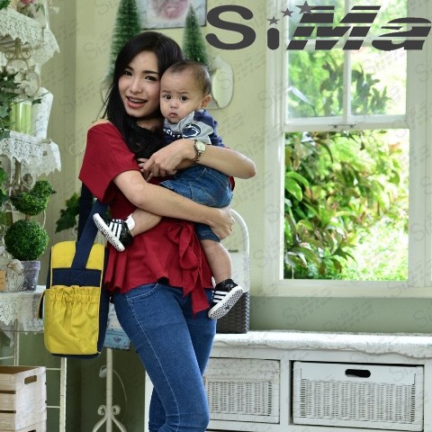 Tas Bayi Snobby Medium Line Series TPT1673 TPT 1673