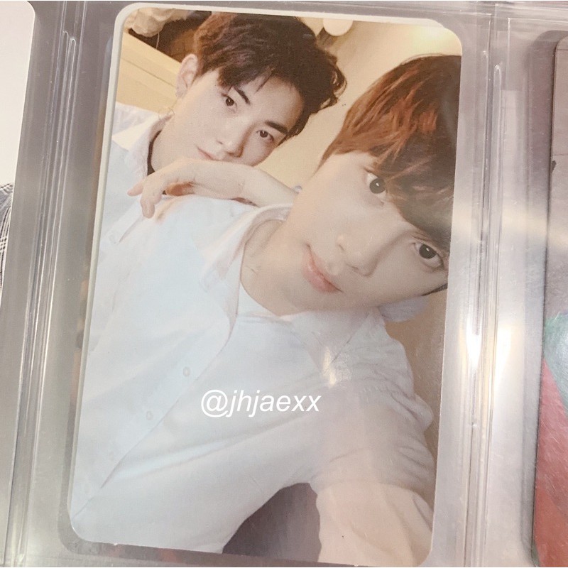 [BOOKED] HAKNYEON HWALL UNIT PC