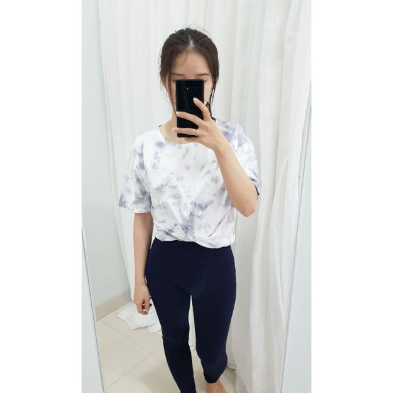 Kaos Oversize Tie dye