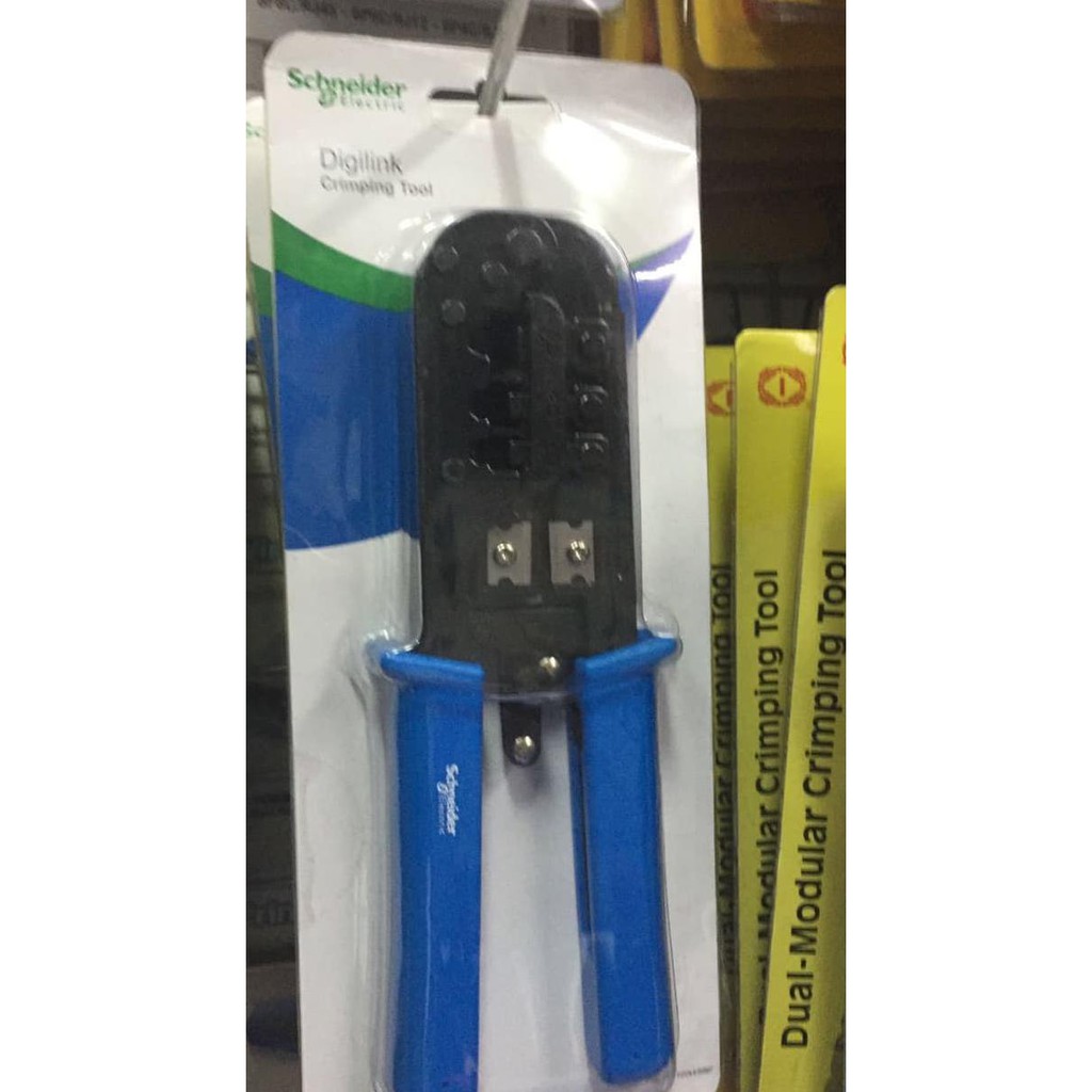 Crimping Tool Schneider Lan Tang Tank