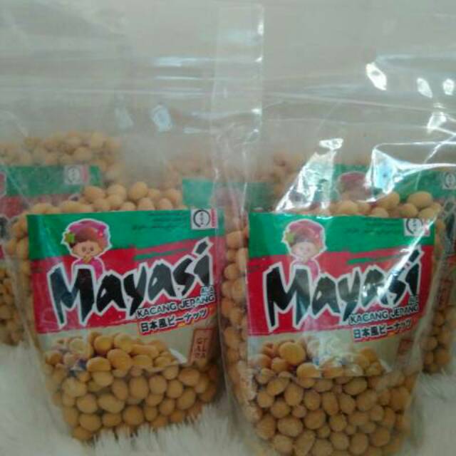 

Mayasi/rosta/iyess (tergantung stok) 200gr