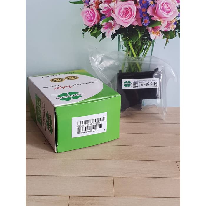 HP 703 Tinta Printer - Black VENETA SYSTEM