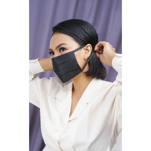 MASKER KAIN BAGUS DAN MURAH PROMO 12 PCS + HADIAH KAOS KAKI DEWASA UNISEX 1 PASANG /  MASKER KAIN /MASKER ANTI DROPLET