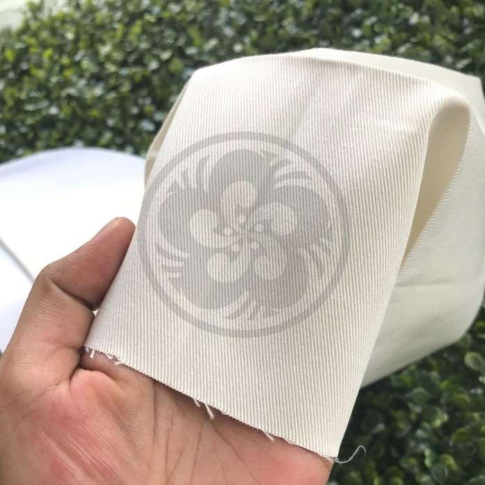 Jual Kain Kanvas Blacu untuk Bahan Tas Serut Murah dan Tebal Murah