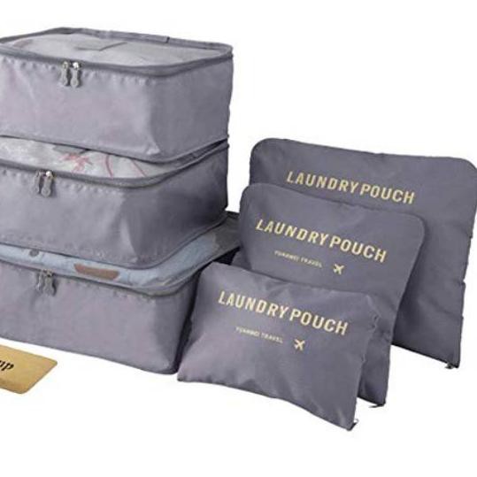 ♟ Travel pouch laundry bag ✧