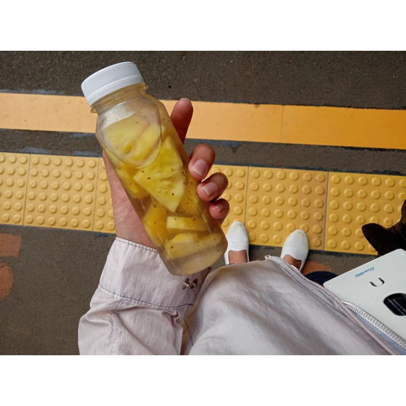 

Infused Water