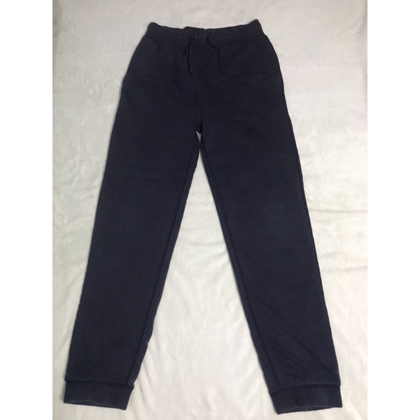 PRELOVED JOGGER PANTS GAP SHERPA