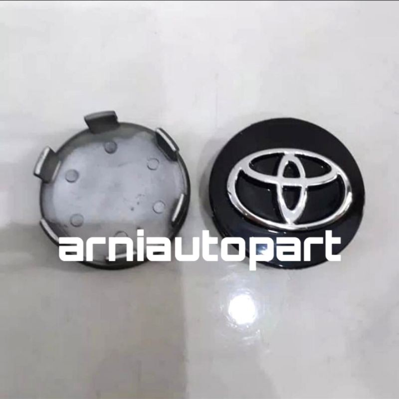Dop Velg Roda Toyota Avanza 2016-2019