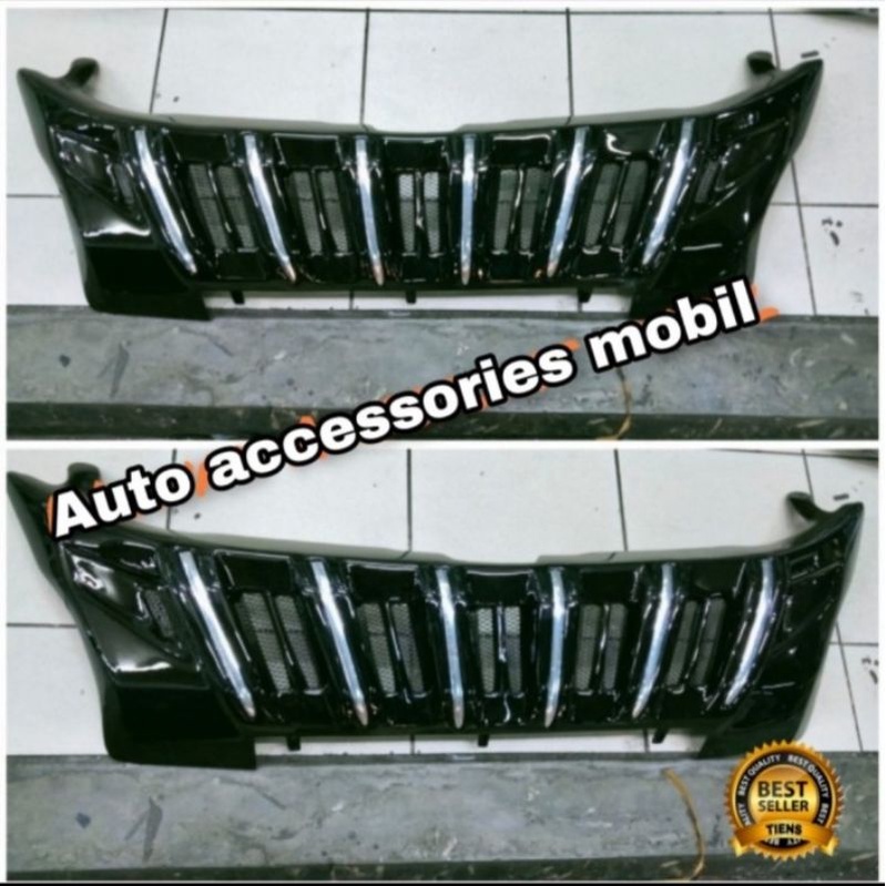 Grill Xpander cross glossy