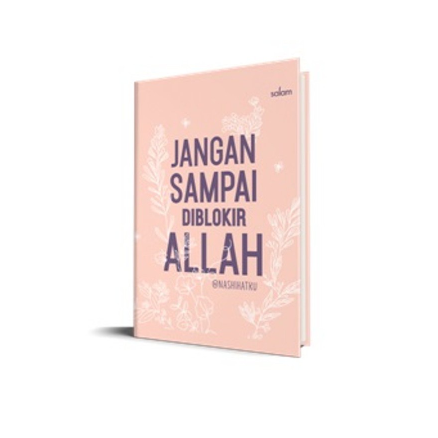 

JANGAN SAMPAI DIBLOKIR ALLAH-HC