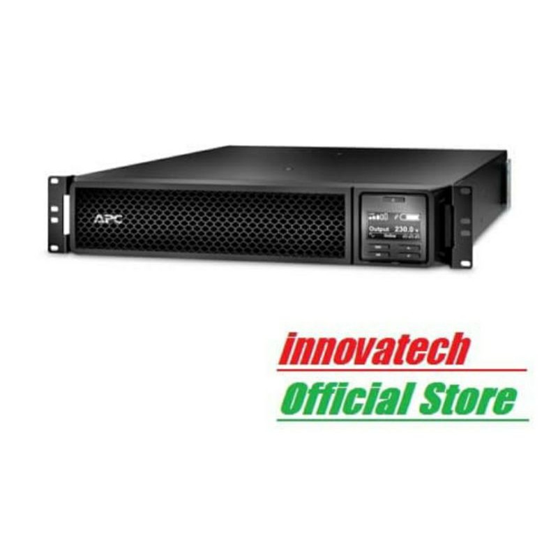 APC SRT2200RMXLI UPS Rackmount 2200va 1980watt