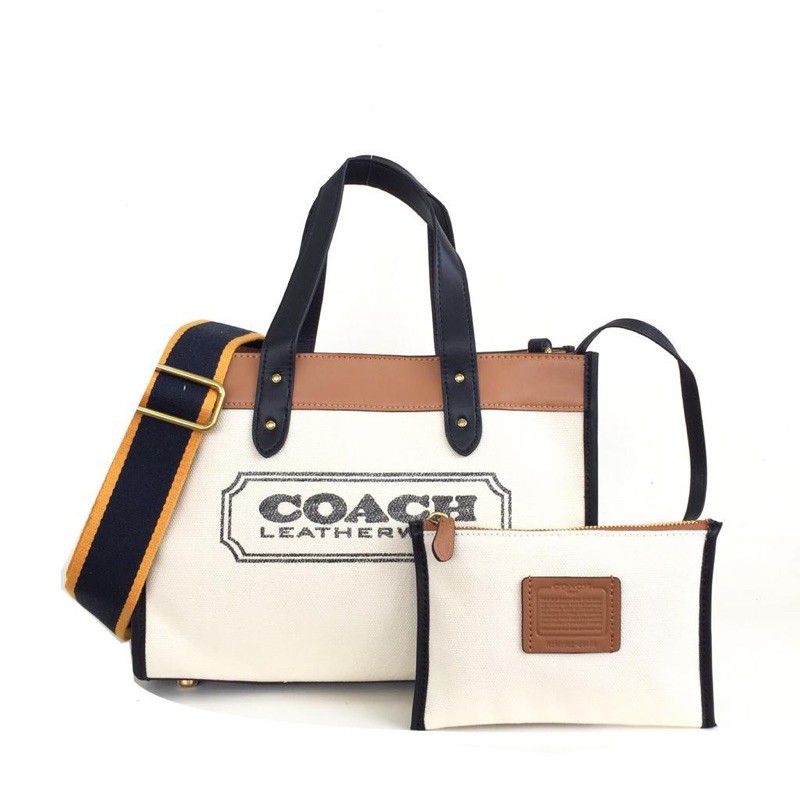 Coach Field Tote 30