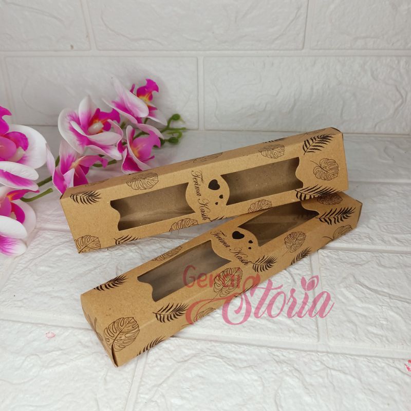 

paper box sendok garpu set / paper box souvenir / box sendok / box souvenir