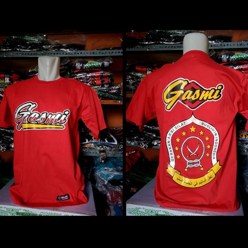 Kaos Pagar Nusa Gasmi